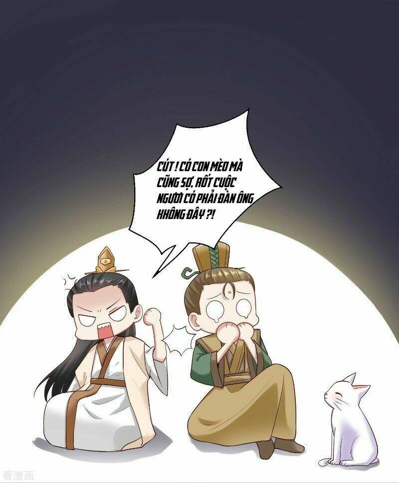Độc Y Đích Nữ chapter 128 - Upload bởi truyensieuhay.com