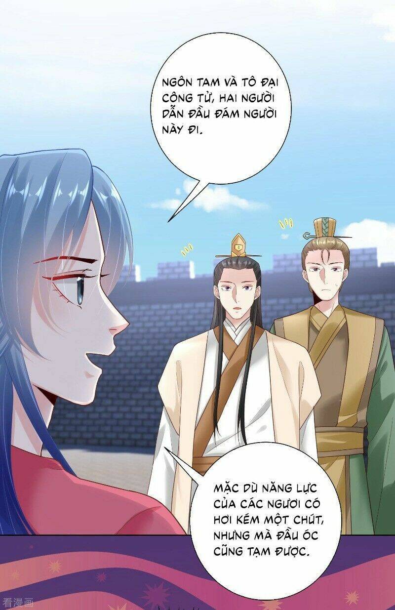 Độc Y Đích Nữ chapter 128 - Upload bởi truyensieuhay.com