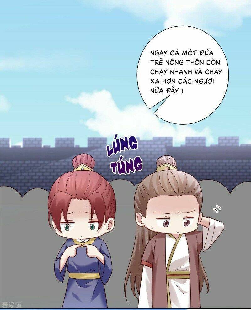 Độc Y Đích Nữ chapter 128 - Upload bởi truyensieuhay.com