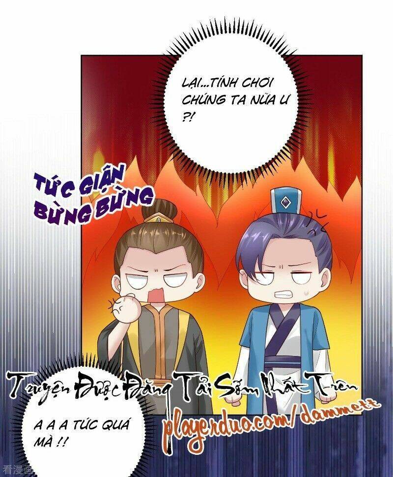 Độc Y Đích Nữ chapter 128 - Upload bởi truyensieuhay.com