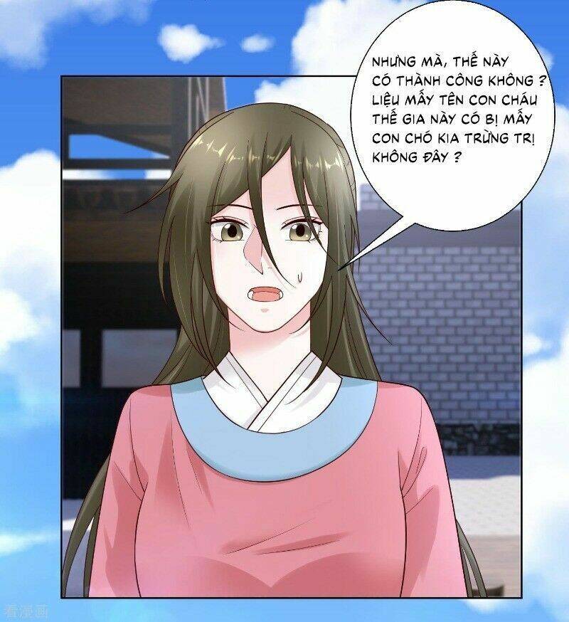 Độc Y Đích Nữ chapter 128 - Upload bởi truyensieuhay.com