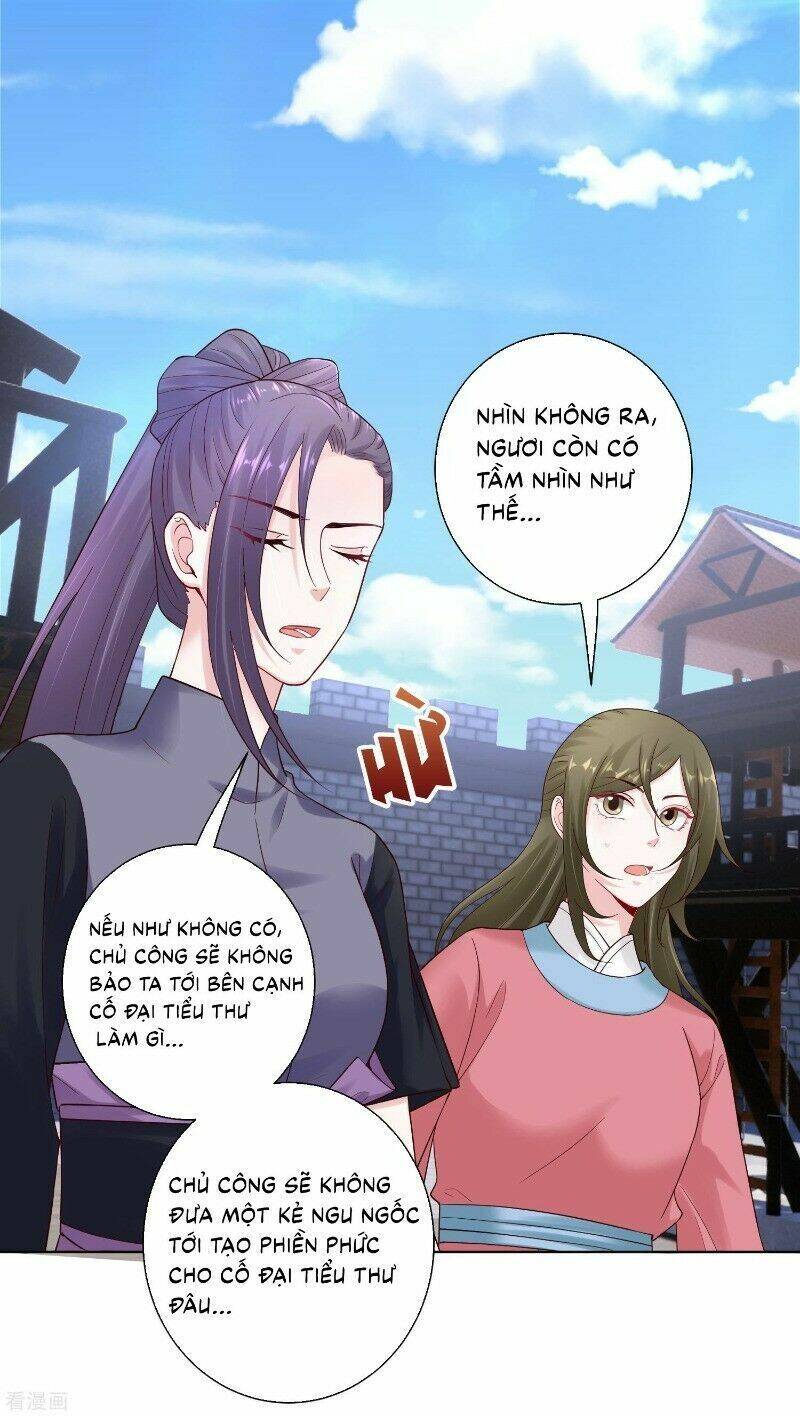Độc Y Đích Nữ chapter 128 - Upload bởi truyensieuhay.com