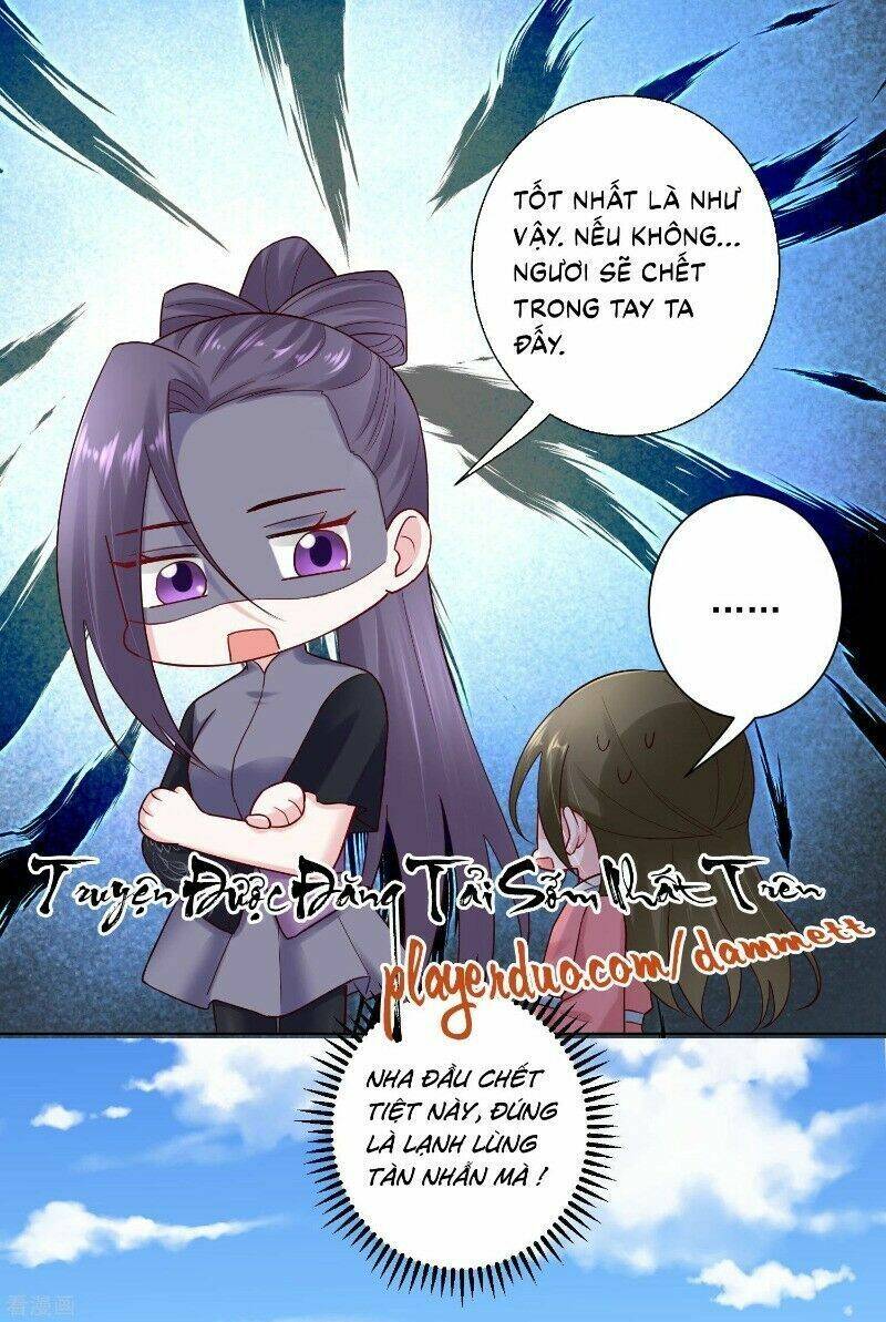 Độc Y Đích Nữ chapter 128 - Upload bởi truyensieuhay.com