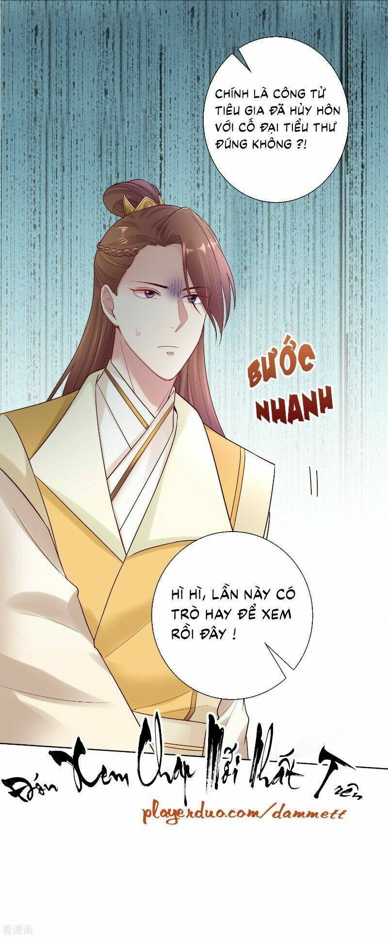 Độc Y Đích Nữ chapter 128 - Upload bởi truyensieuhay.com