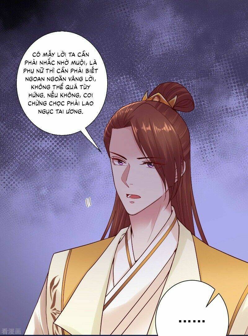 Độc Y Đích Nữ chapter 129 - Upload bởi truyensieuhay.com