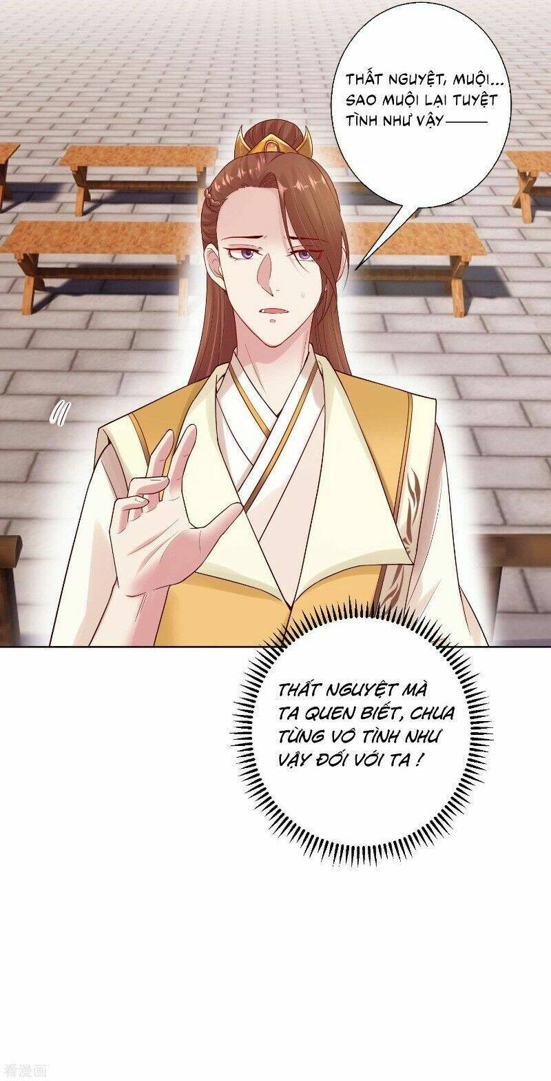 Độc Y Đích Nữ chapter 129 - Upload bởi truyensieuhay.com