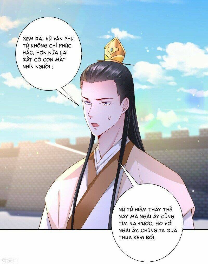 Độc Y Đích Nữ chapter 129 - Upload bởi truyensieuhay.com