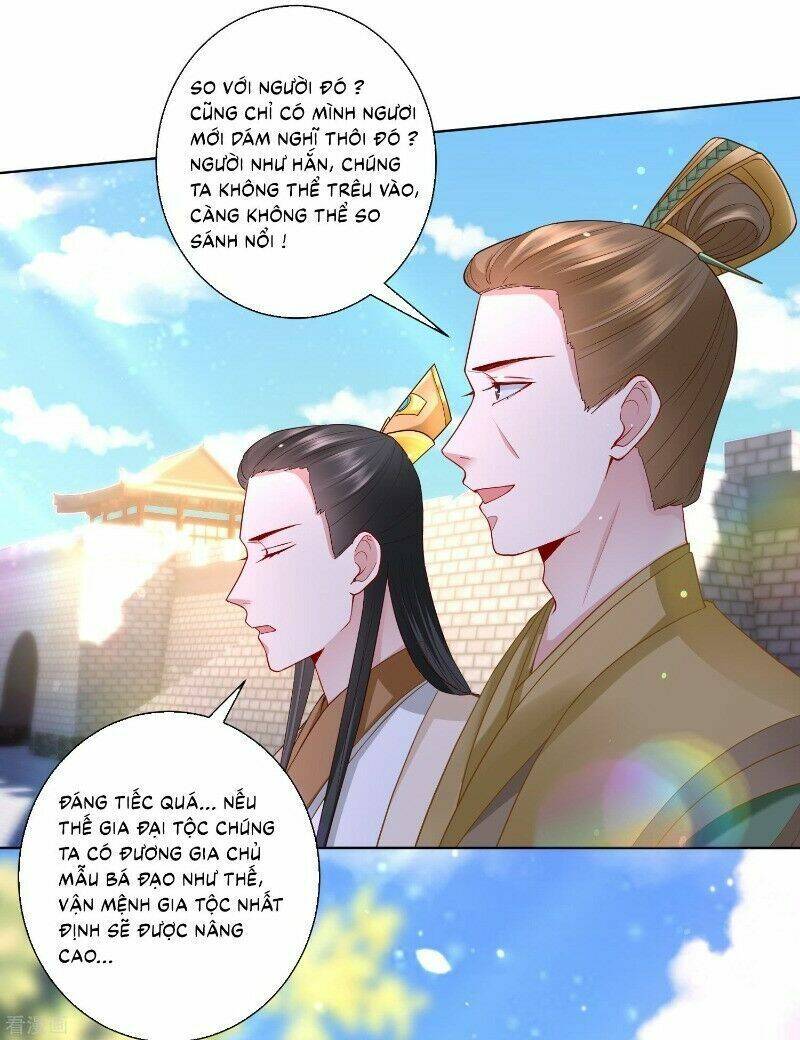 Độc Y Đích Nữ chapter 129 - Upload bởi truyensieuhay.com