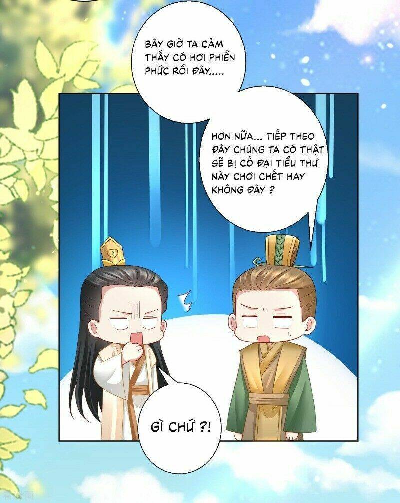 Độc Y Đích Nữ chapter 129 - Upload bởi truyensieuhay.com