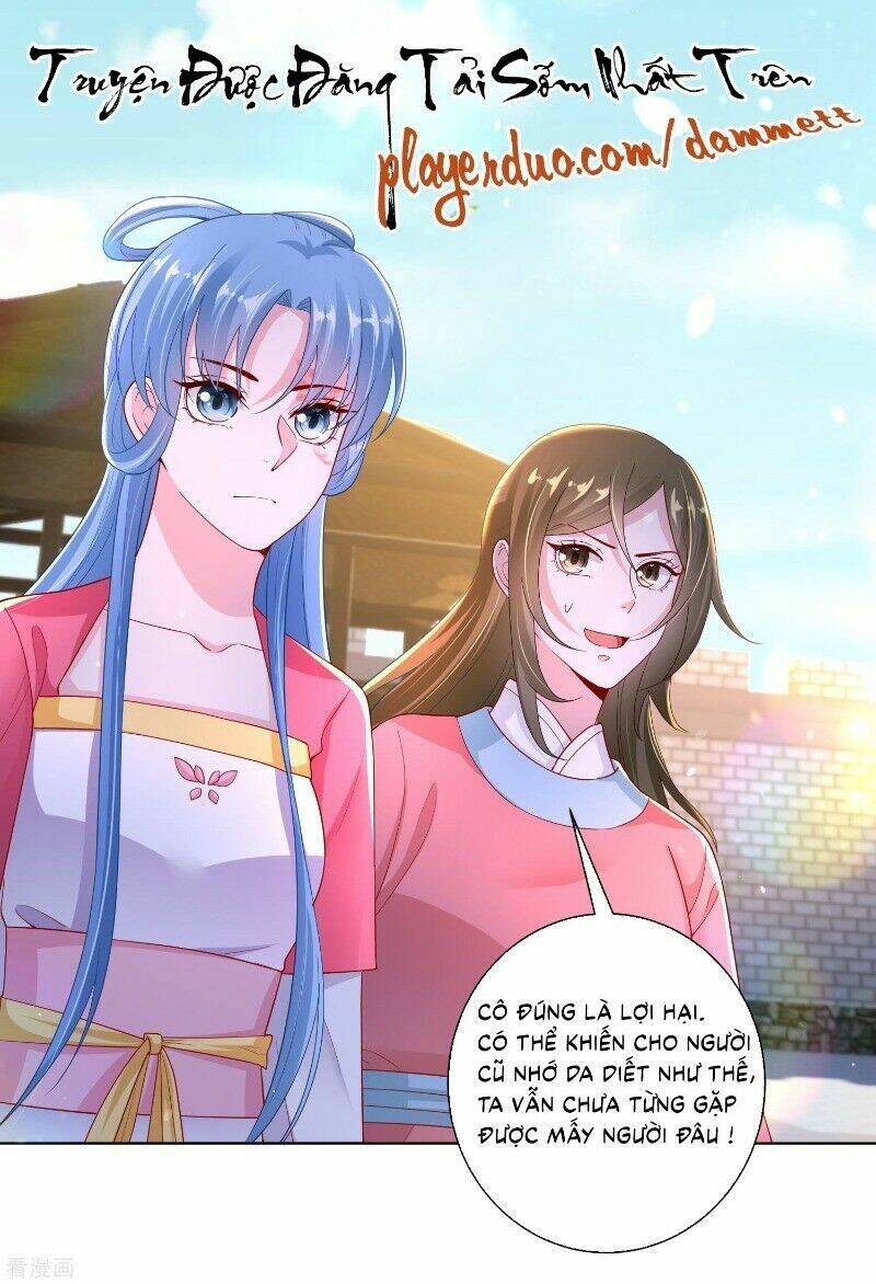 Độc Y Đích Nữ chapter 129 - Upload bởi truyensieuhay.com