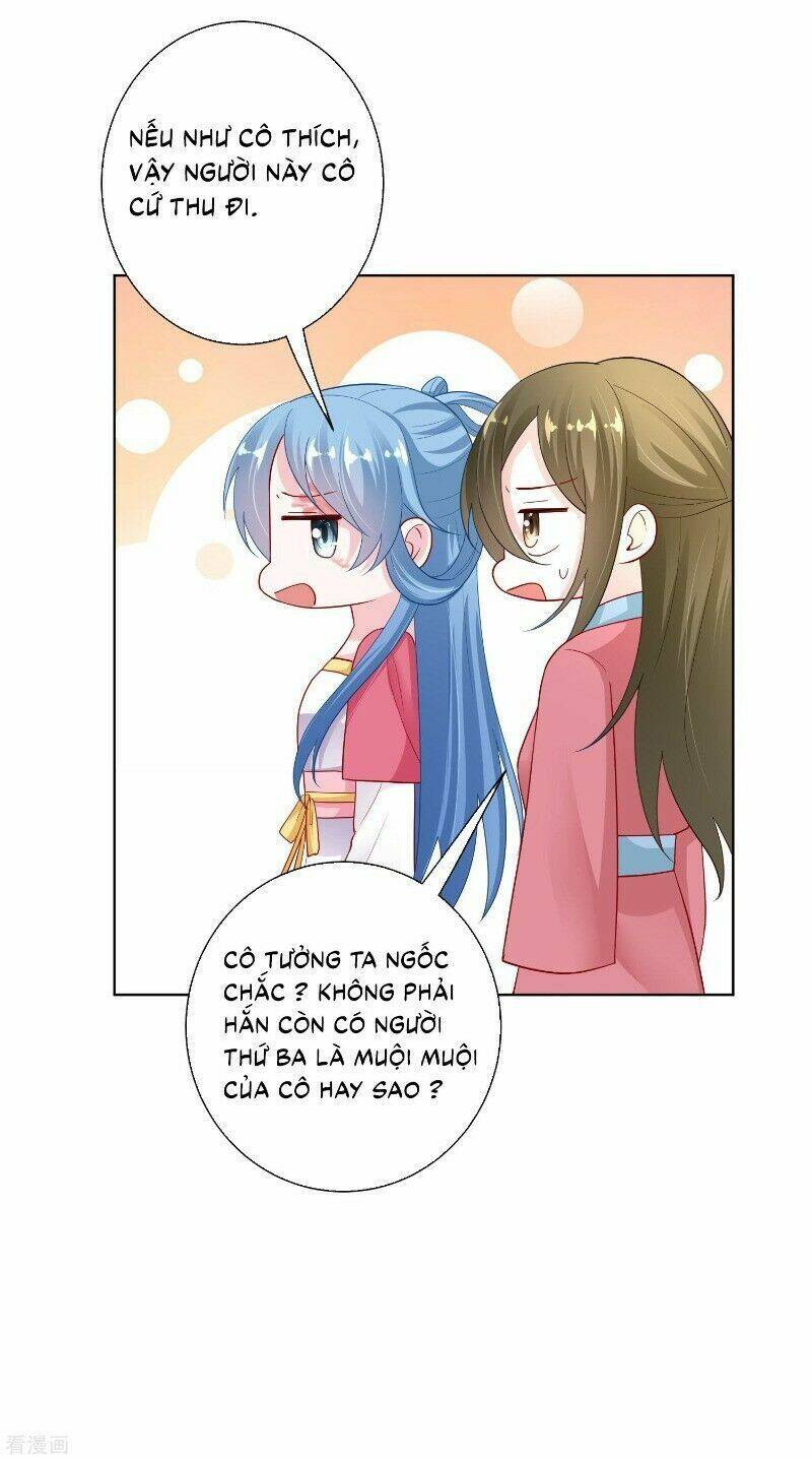 Độc Y Đích Nữ chapter 129 - Upload bởi truyensieuhay.com