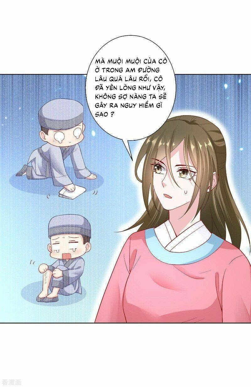 Độc Y Đích Nữ chapter 129 - Upload bởi truyensieuhay.com