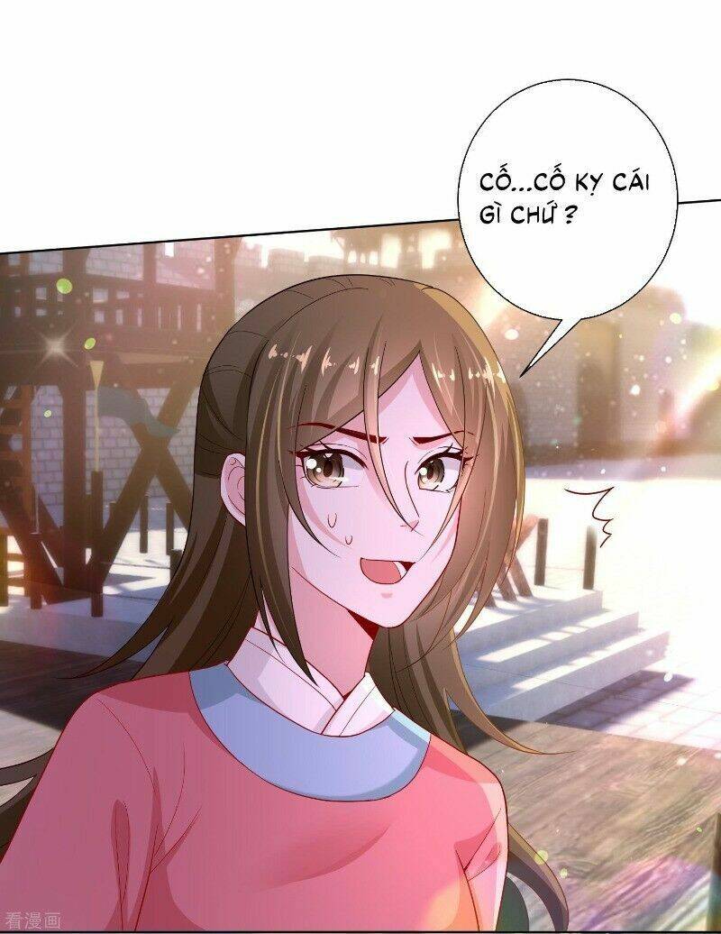 Độc Y Đích Nữ chapter 129 - Upload bởi truyensieuhay.com