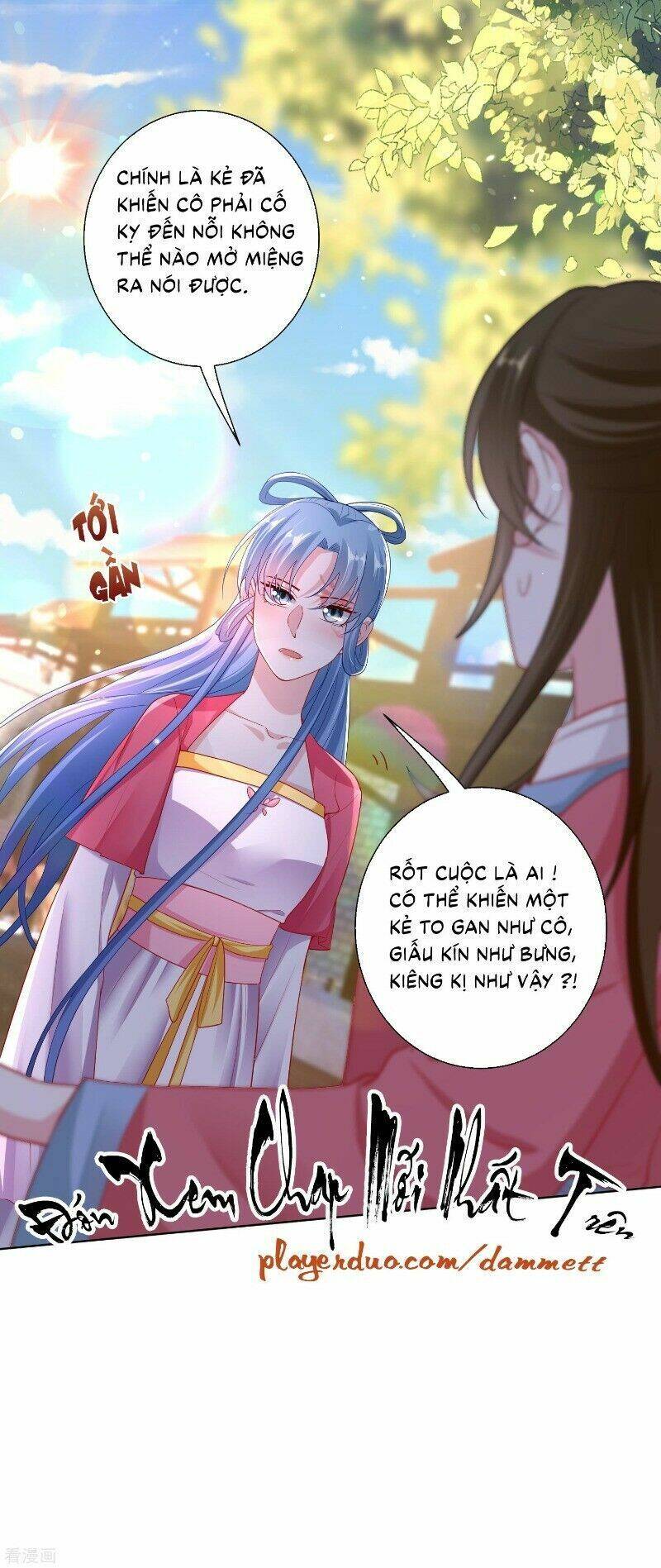Độc Y Đích Nữ chapter 129 - Upload bởi truyensieuhay.com