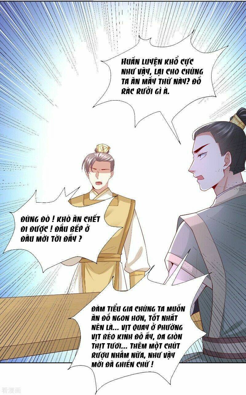 Độc Y Đích Nữ chapter 130 - Upload bởi truyensieuhay.com