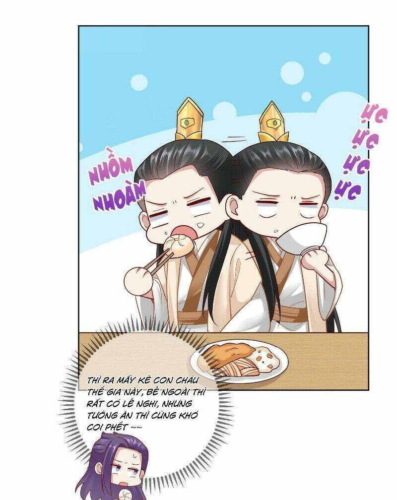 Độc Y Đích Nữ chapter 130 - Upload bởi truyensieuhay.com