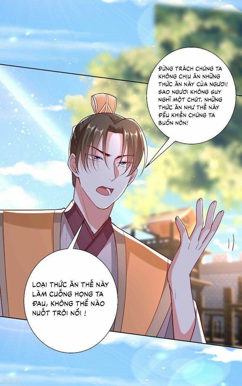 Độc Y Đích Nữ chapter 130 - Upload bởi truyensieuhay.com