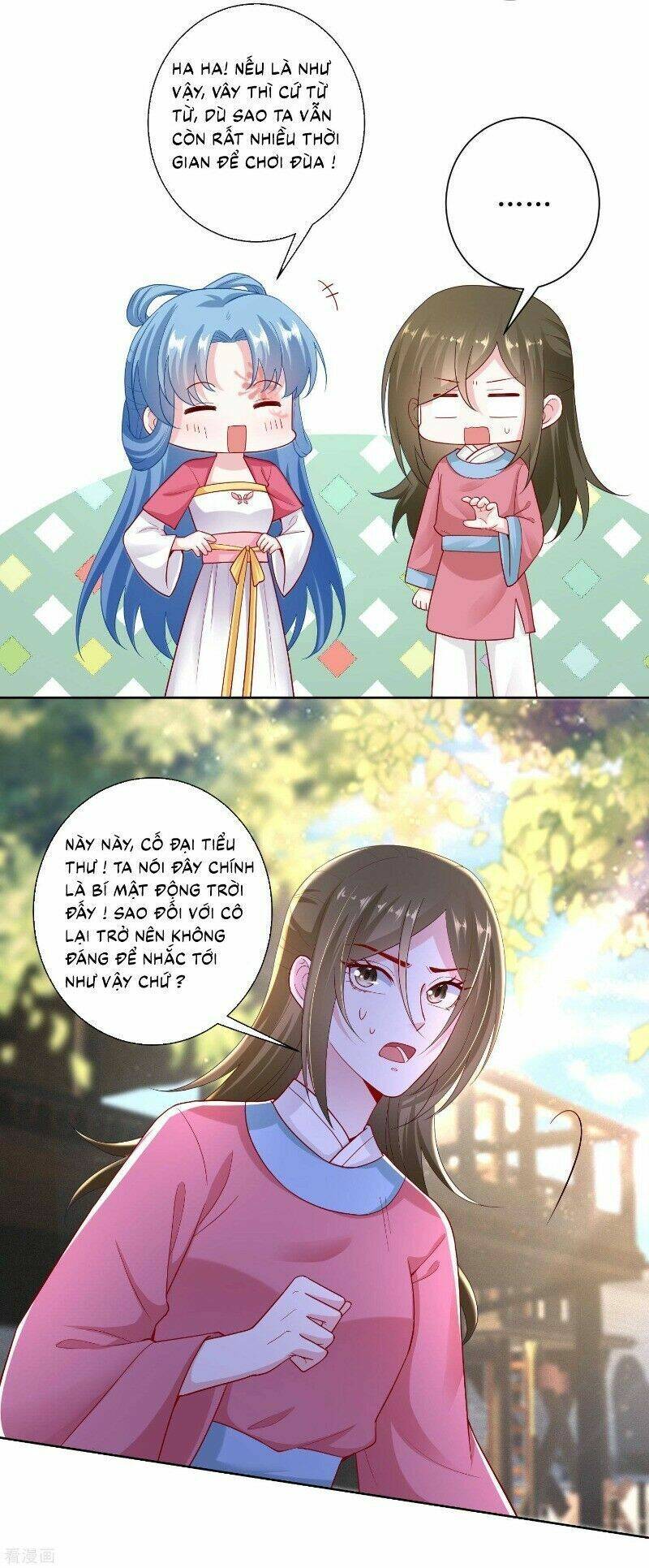 Độc Y Đích Nữ chapter 130 - Upload bởi truyensieuhay.com