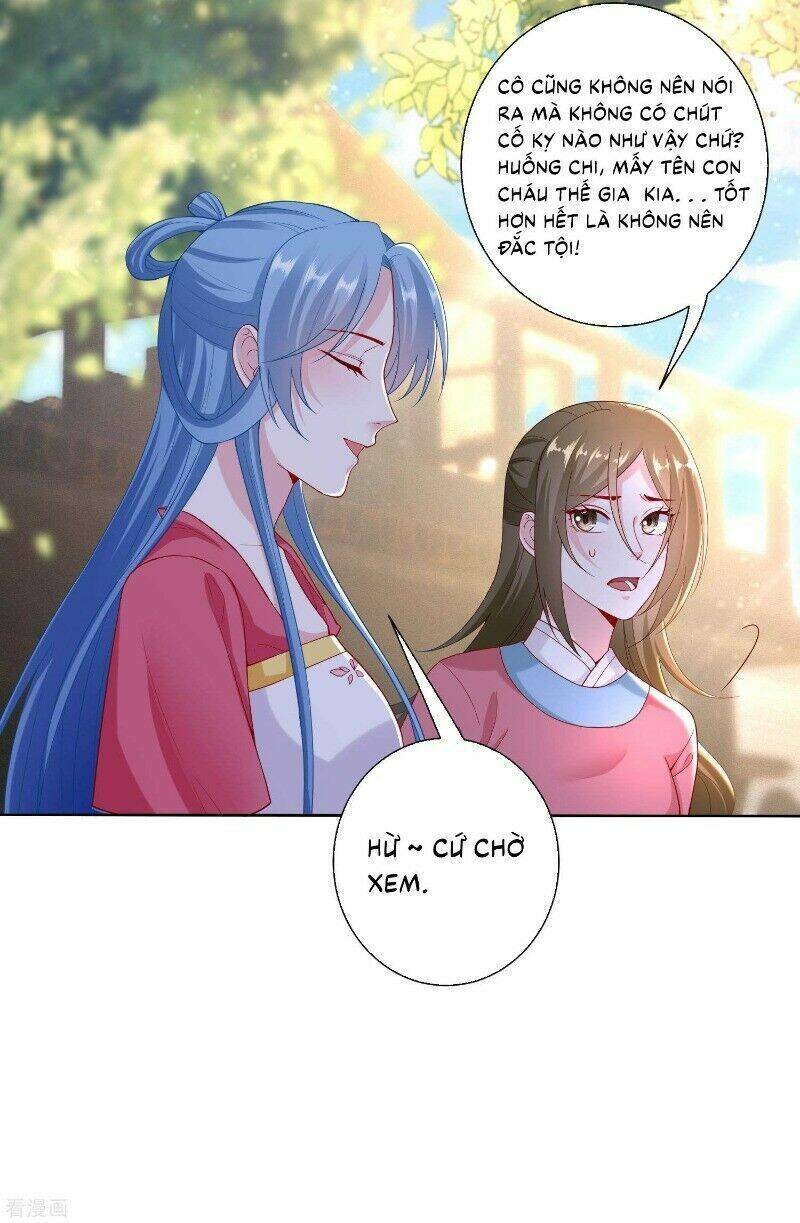 Độc Y Đích Nữ chapter 130 - Upload bởi truyensieuhay.com