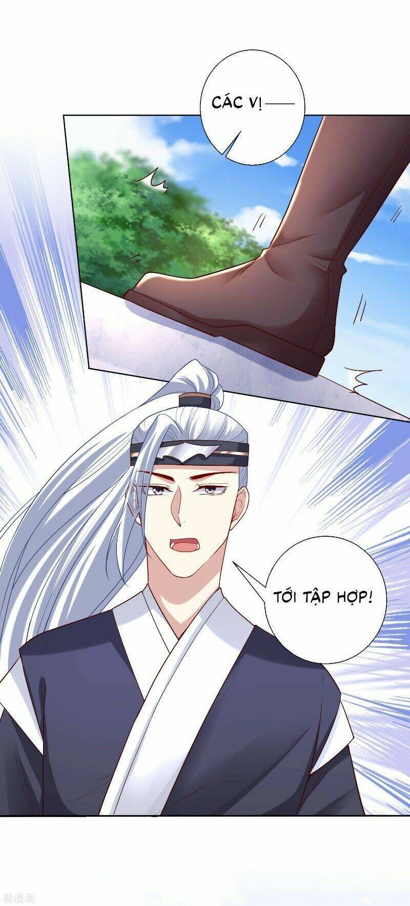 Độc Y Đích Nữ chapter 130 - Upload bởi truyensieuhay.com