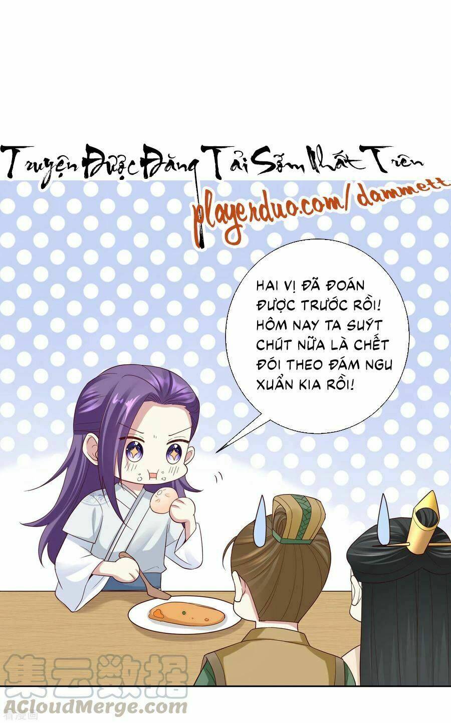 Độc Y Đích Nữ chapter 131 - Upload bởi truyensieuhay.com