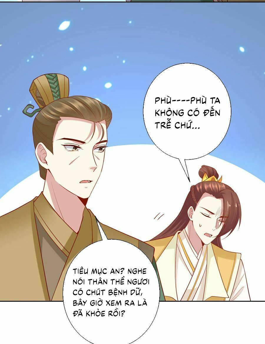 Độc Y Đích Nữ chapter 131 - Upload bởi truyensieuhay.com