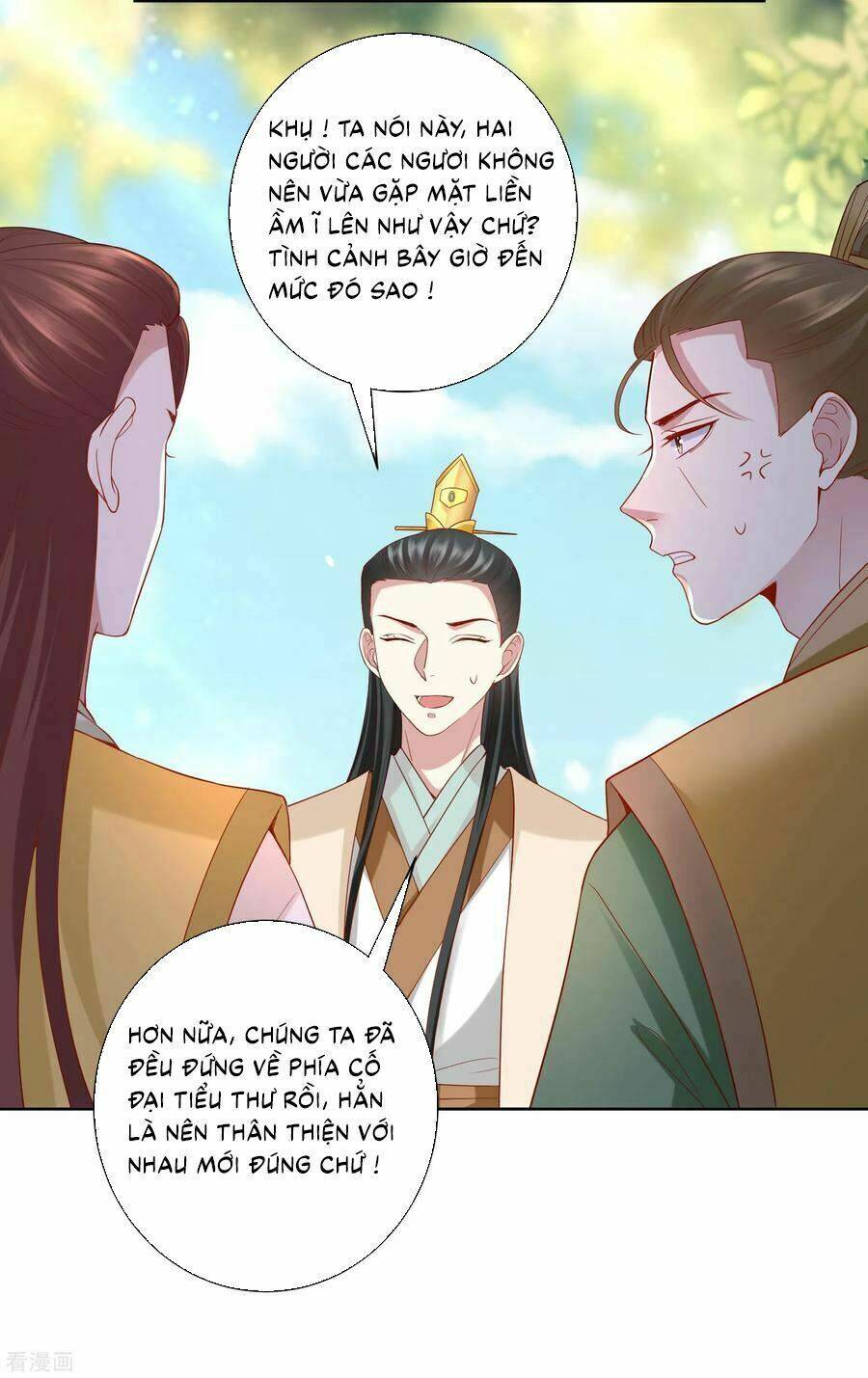 Độc Y Đích Nữ chapter 131 - Upload bởi truyensieuhay.com
