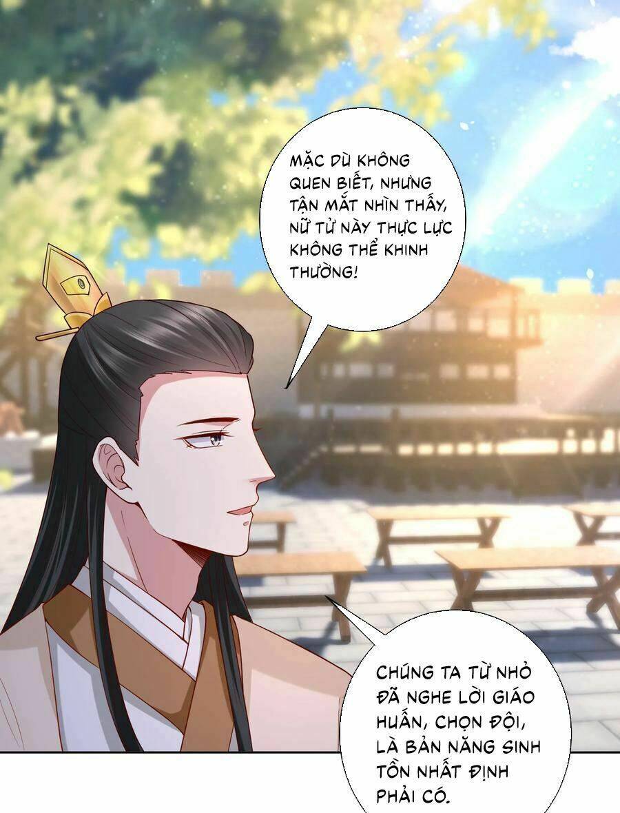 Độc Y Đích Nữ chapter 131 - Upload bởi truyensieuhay.com