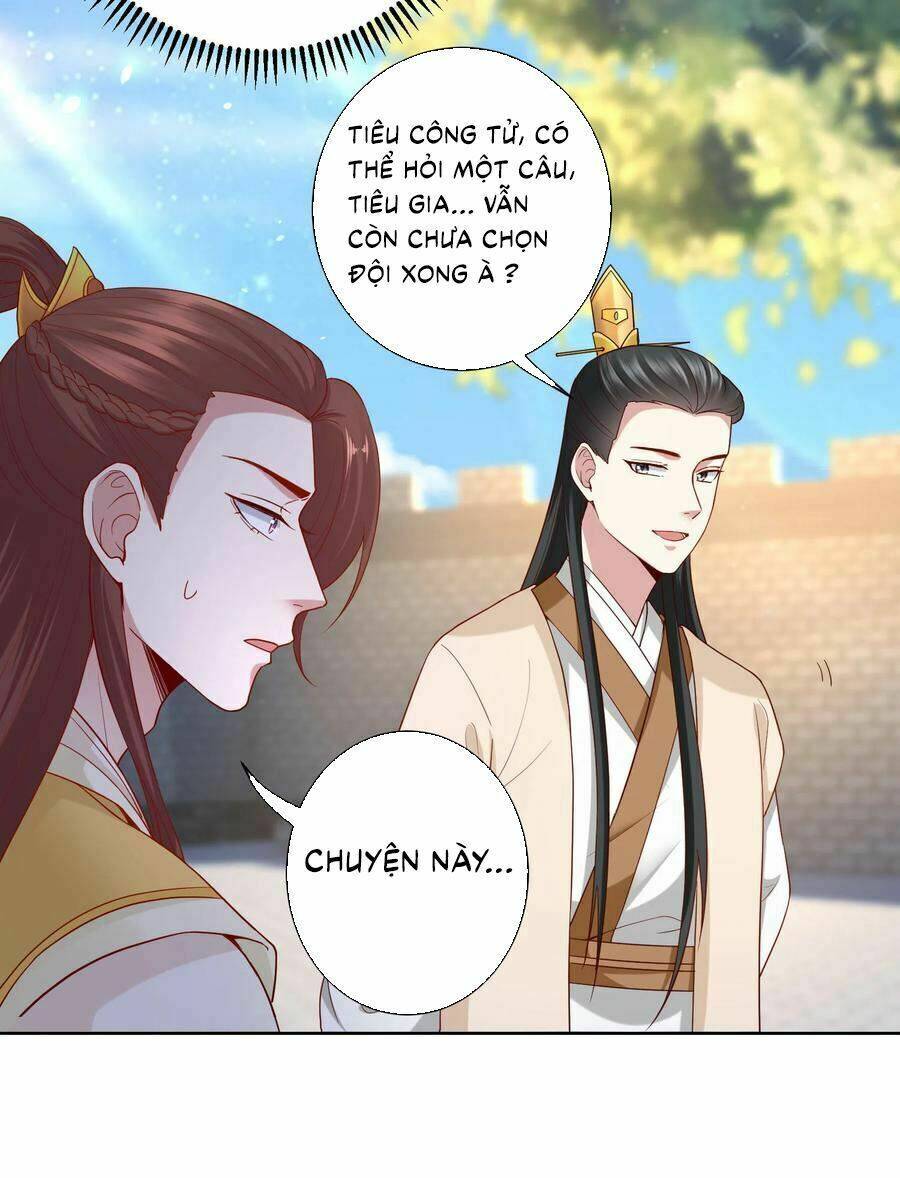 Độc Y Đích Nữ chapter 131 - Upload bởi truyensieuhay.com