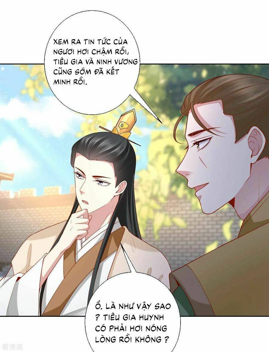Độc Y Đích Nữ chapter 131 - Upload bởi truyensieuhay.com
