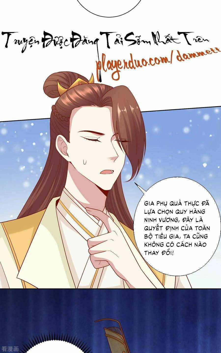 Độc Y Đích Nữ chapter 131 - Upload bởi truyensieuhay.com