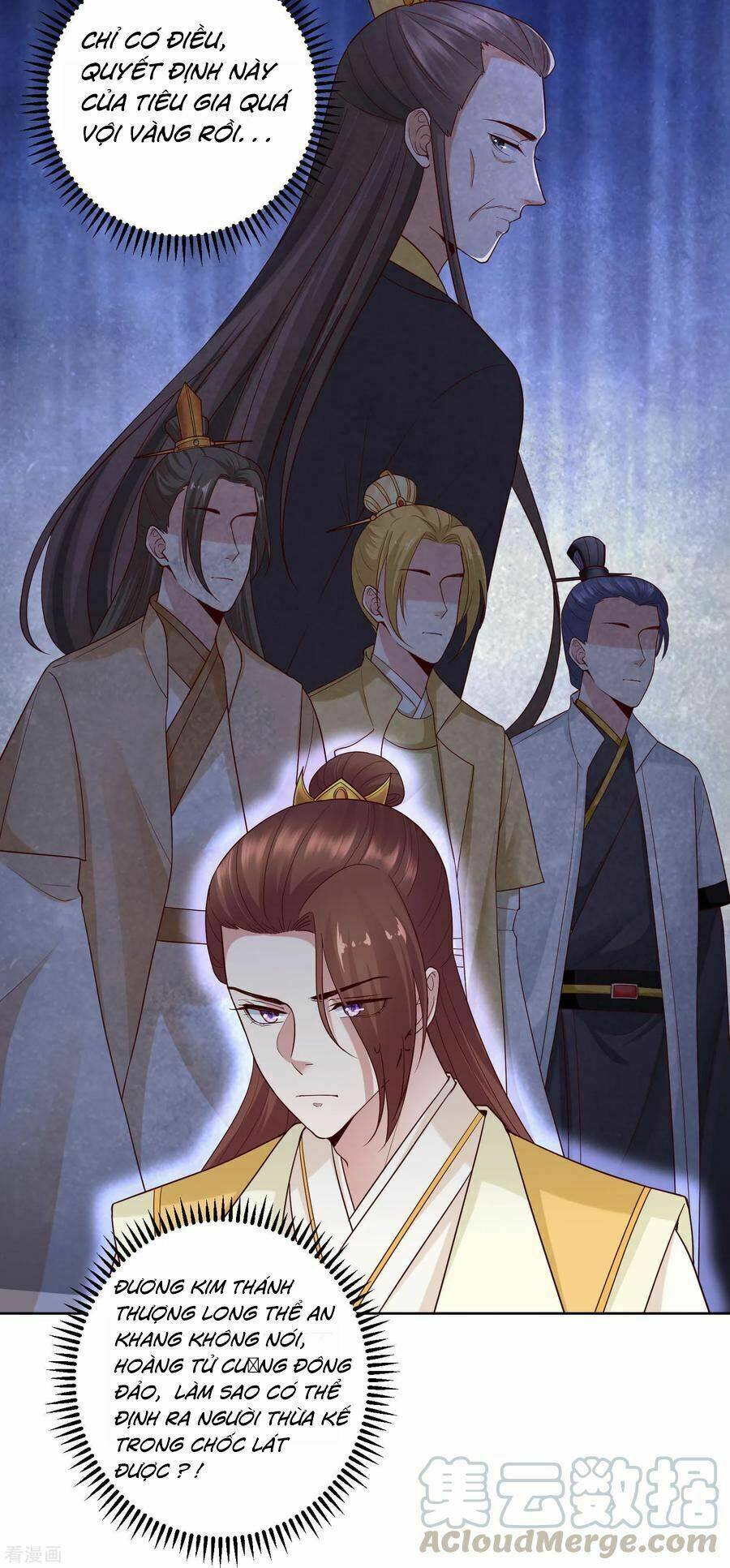 Độc Y Đích Nữ chapter 131 - Upload bởi truyensieuhay.com