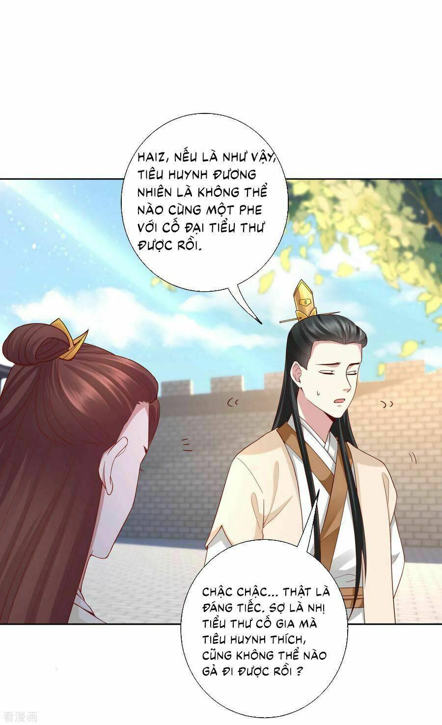 Độc Y Đích Nữ chapter 131 - Upload bởi truyensieuhay.com