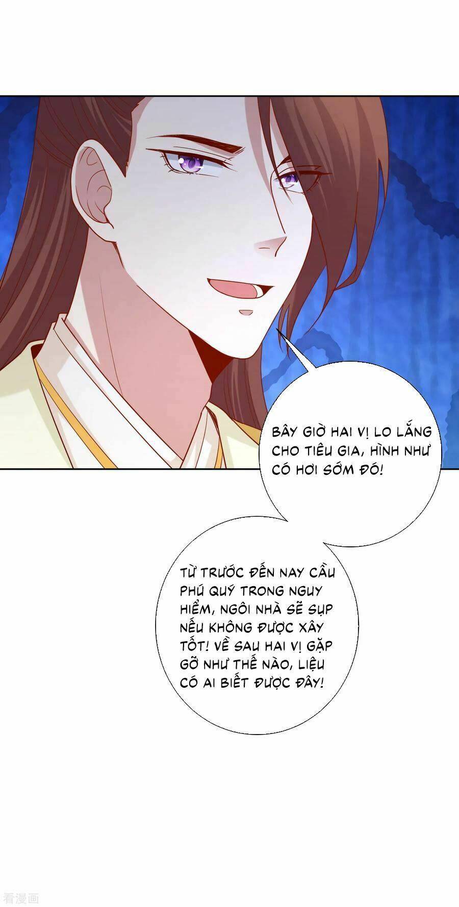 Độc Y Đích Nữ chapter 131 - Upload bởi truyensieuhay.com