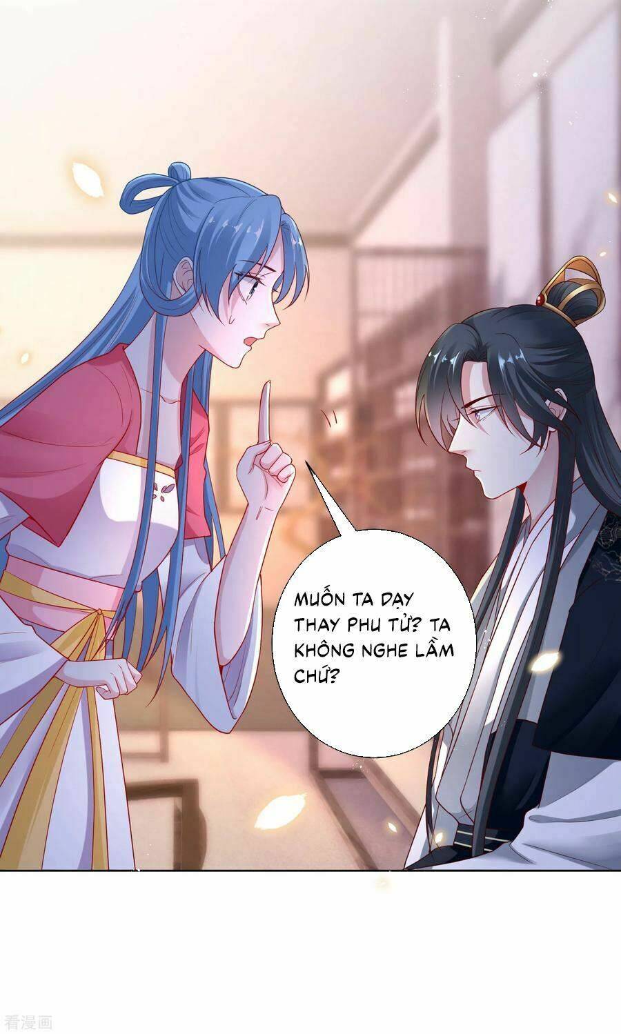 Độc Y Đích Nữ chapter 131 - Upload bởi truyensieuhay.com