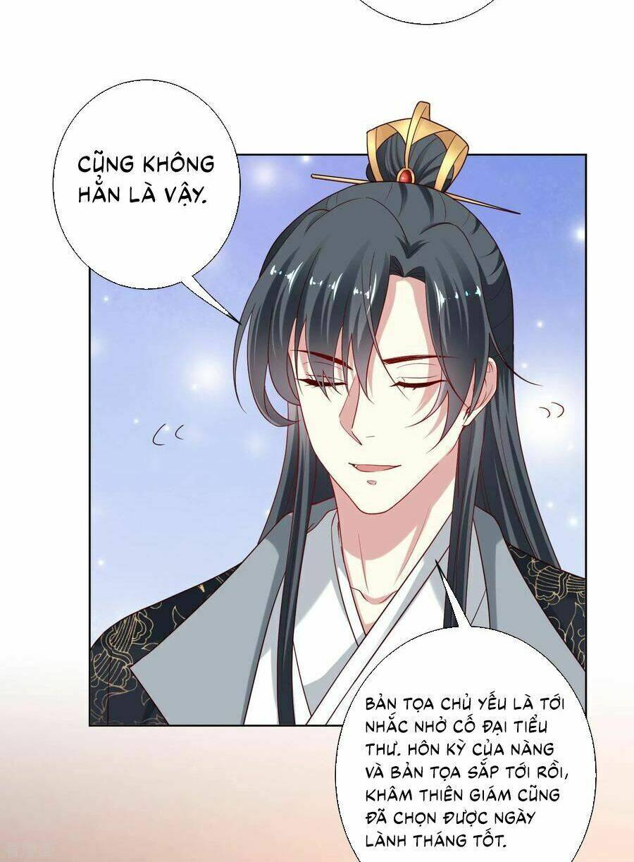 Độc Y Đích Nữ chapter 132 - Trang 11