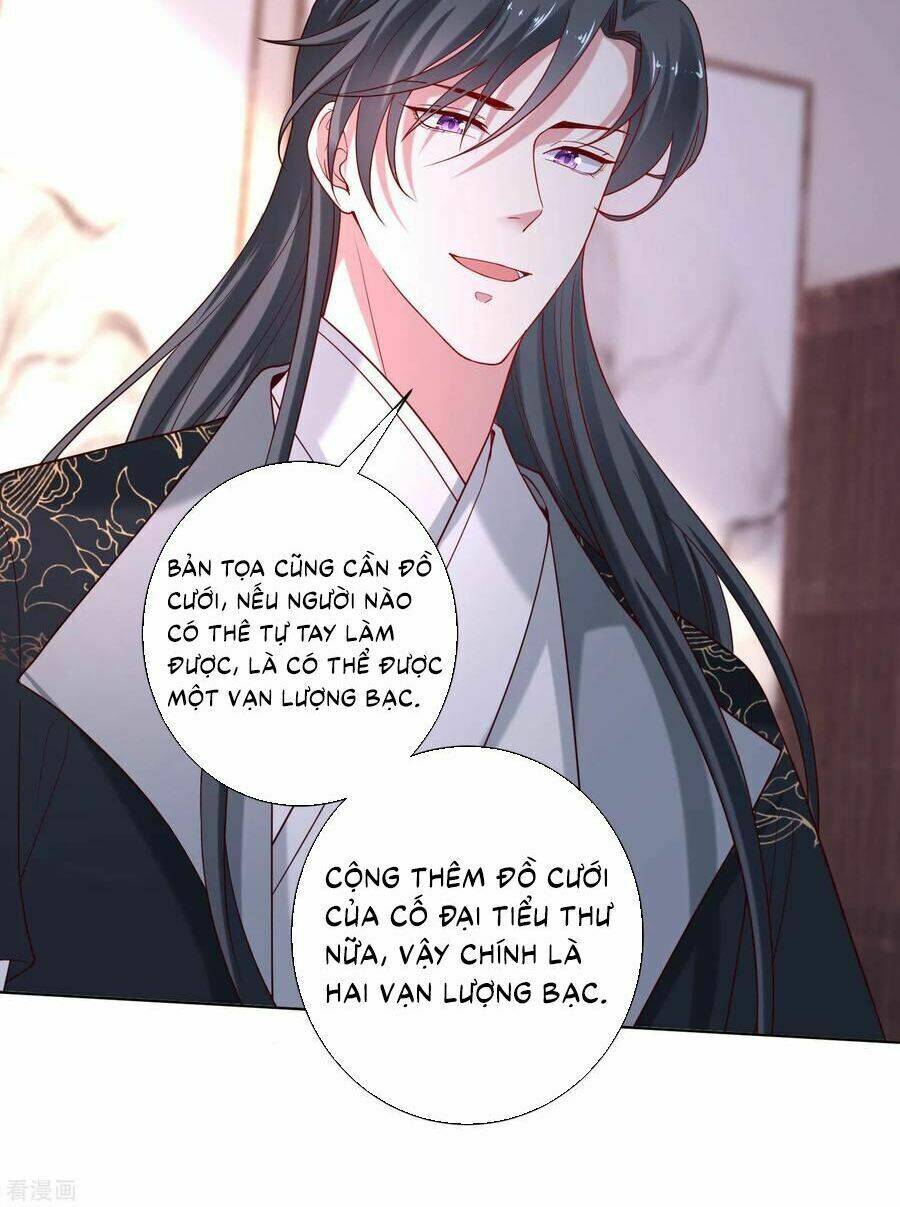 Độc Y Đích Nữ chapter 132 - Trang 17