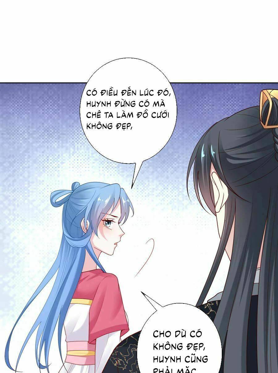 Độc Y Đích Nữ chapter 132 - Trang 20