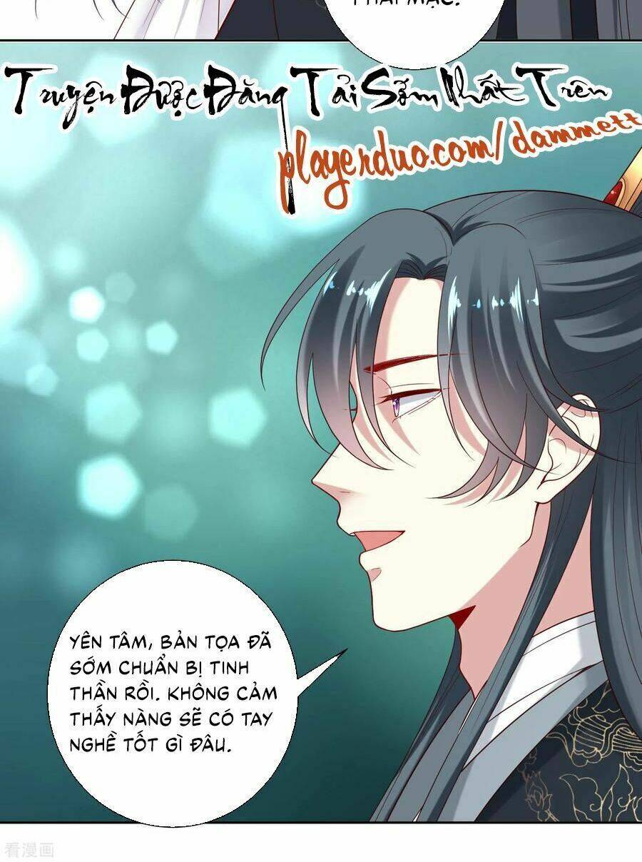 Độc Y Đích Nữ chapter 132 - Trang 21
