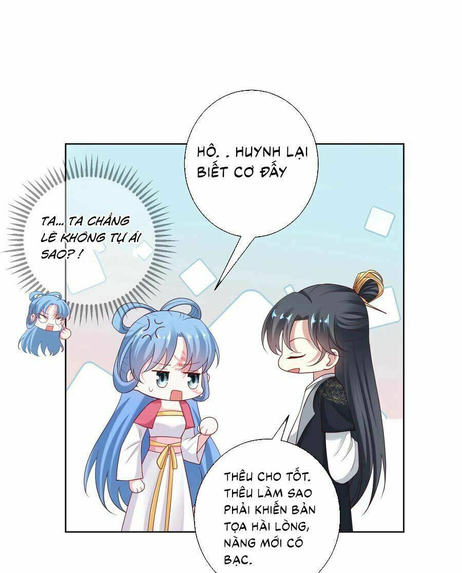 Độc Y Đích Nữ chapter 132 - Trang 22
