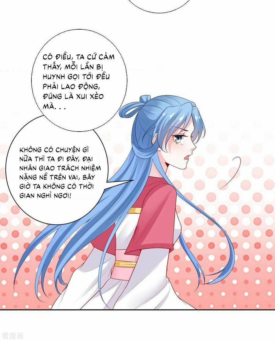 Độc Y Đích Nữ chapter 132 - Trang 23