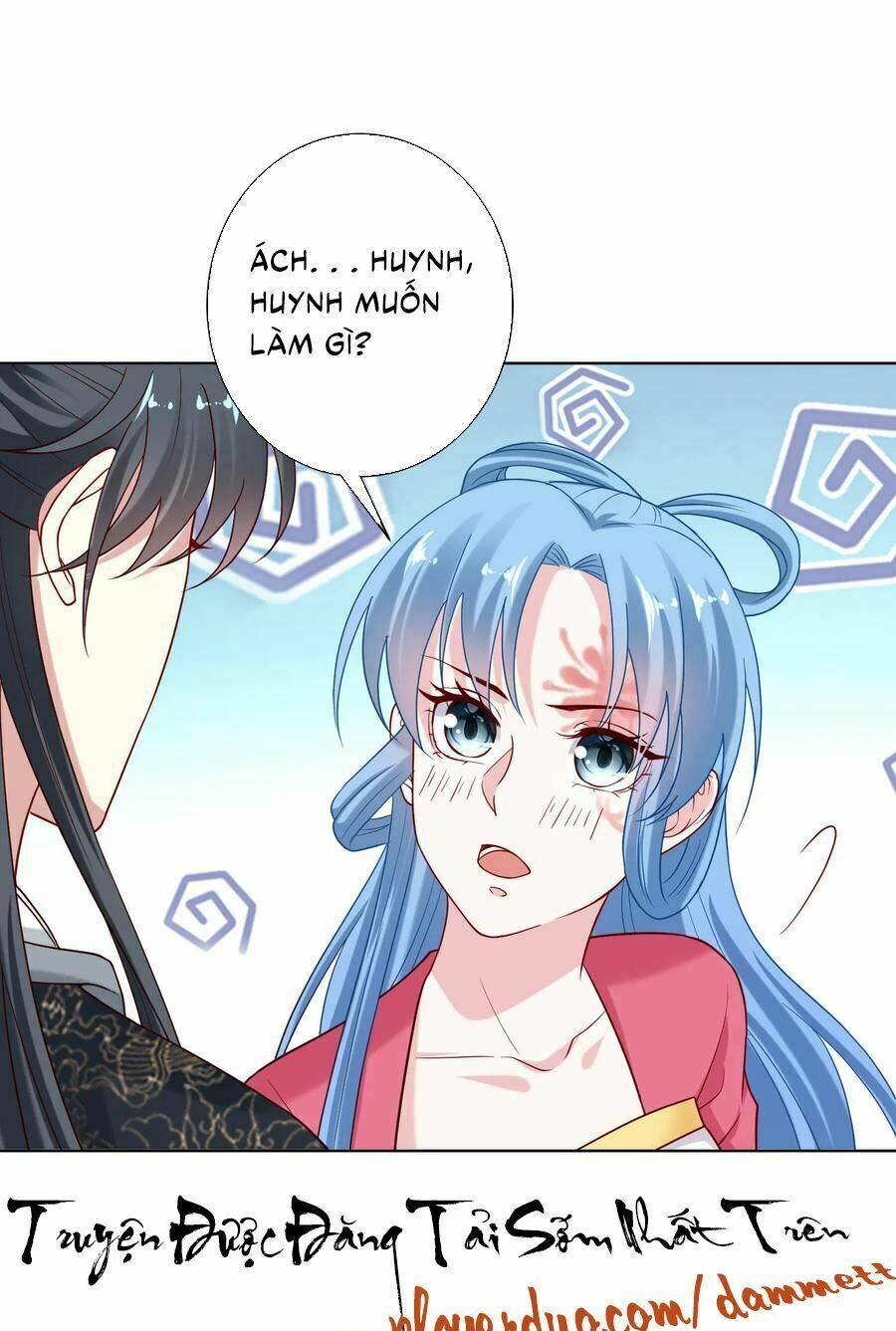 Độc Y Đích Nữ chapter 132 - Trang 26