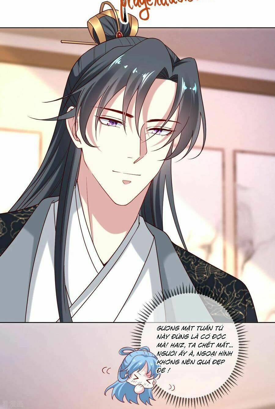 Độc Y Đích Nữ chapter 132 - Trang 27