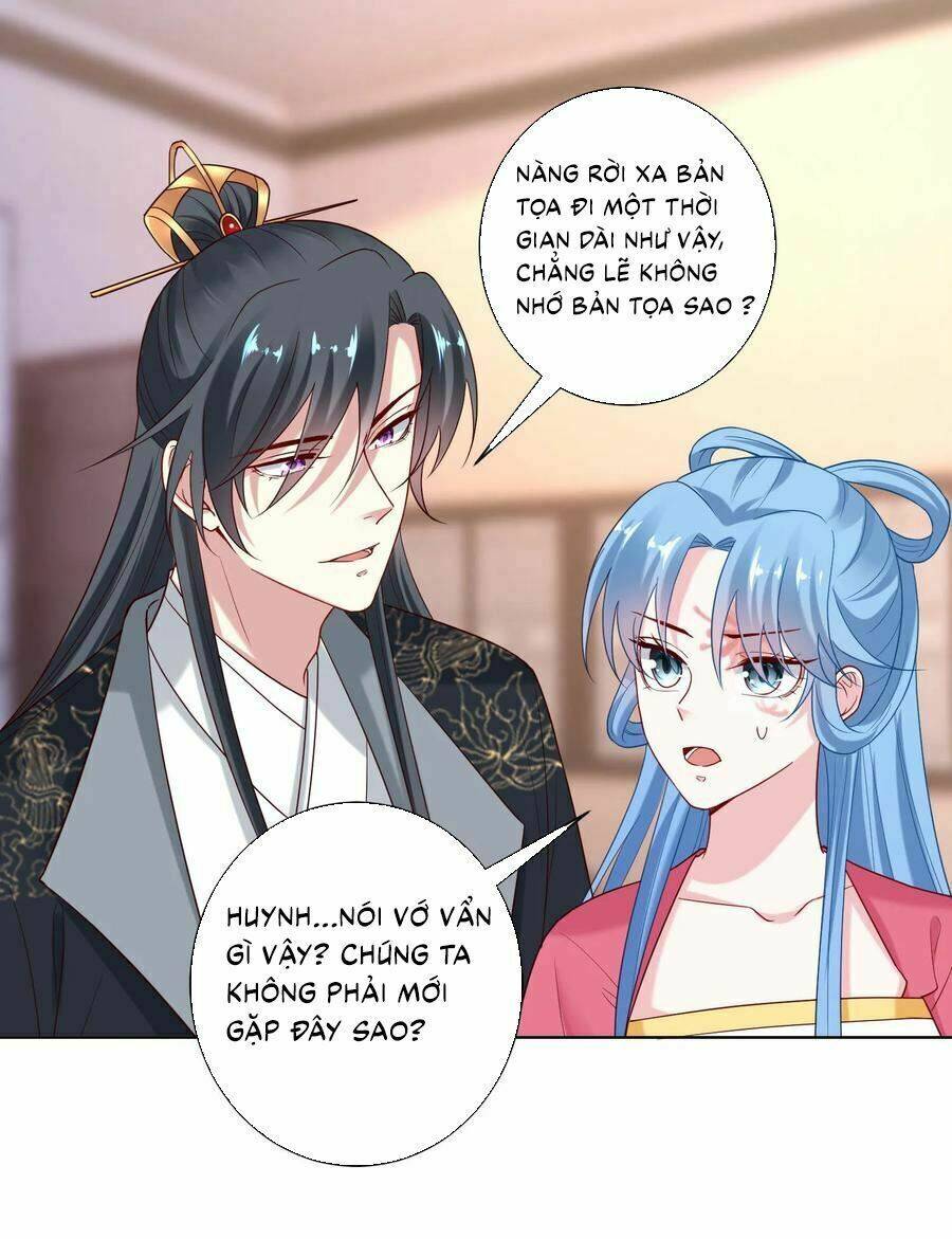 Độc Y Đích Nữ chapter 132 - Trang 28