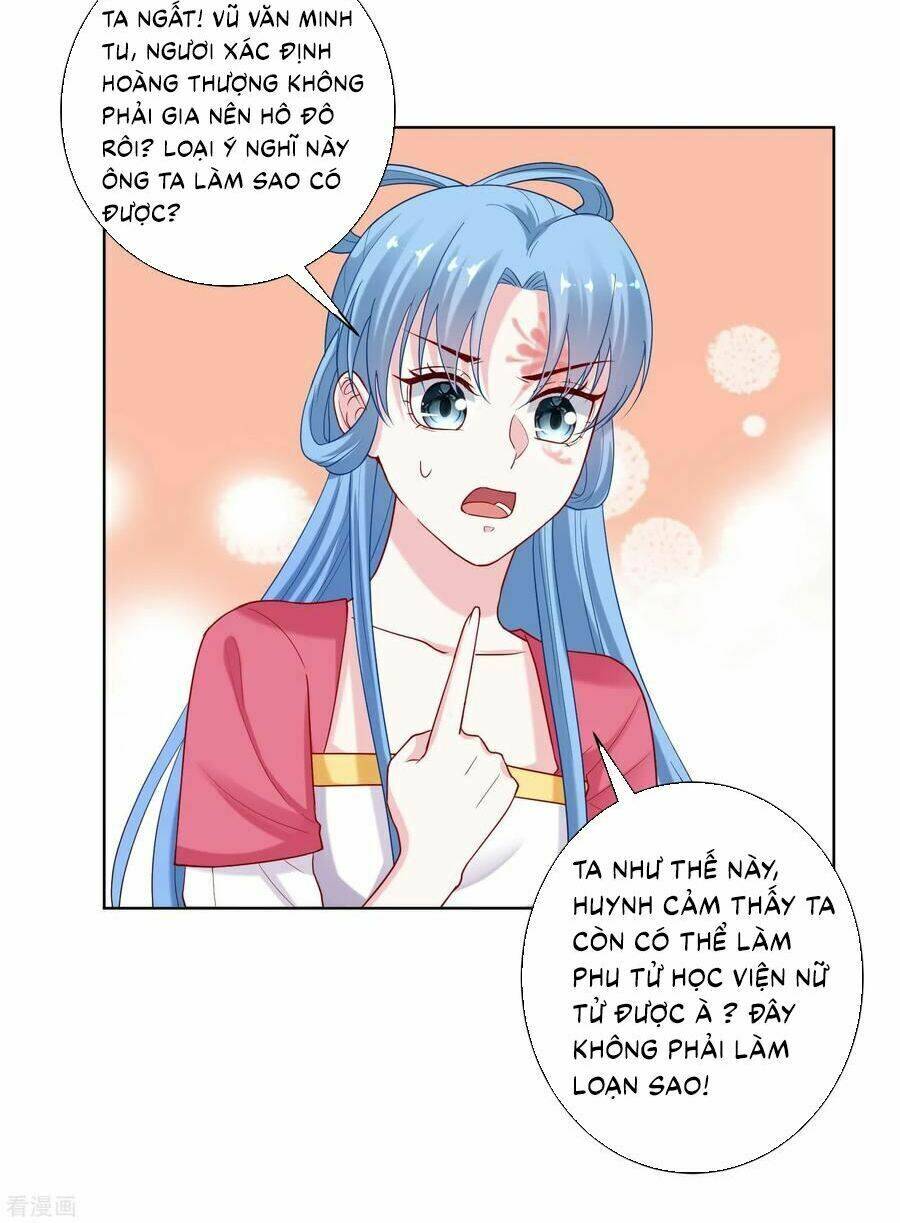 Độc Y Đích Nữ chapter 132 - Trang 3