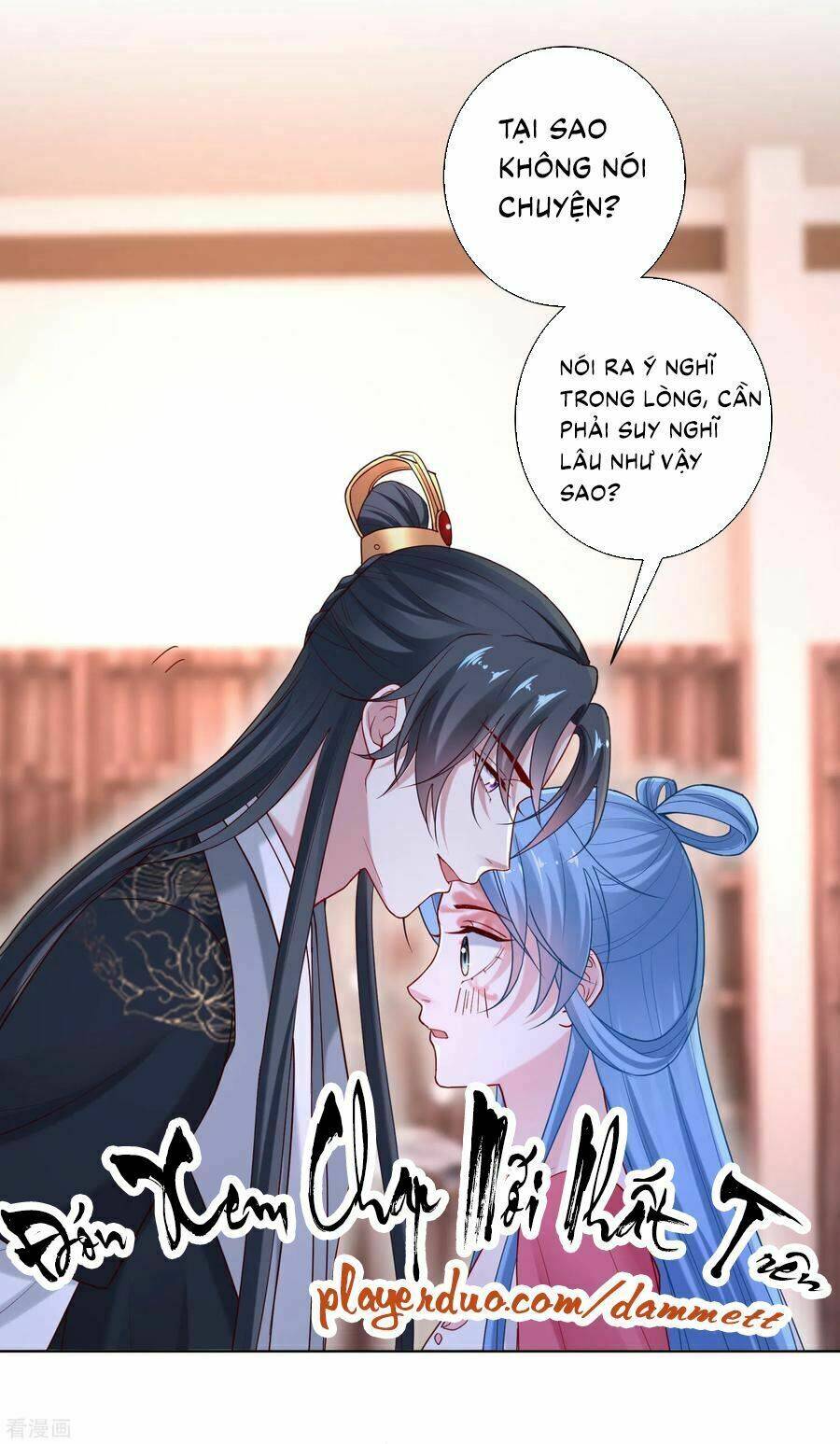 Độc Y Đích Nữ chapter 132 - Trang 32
