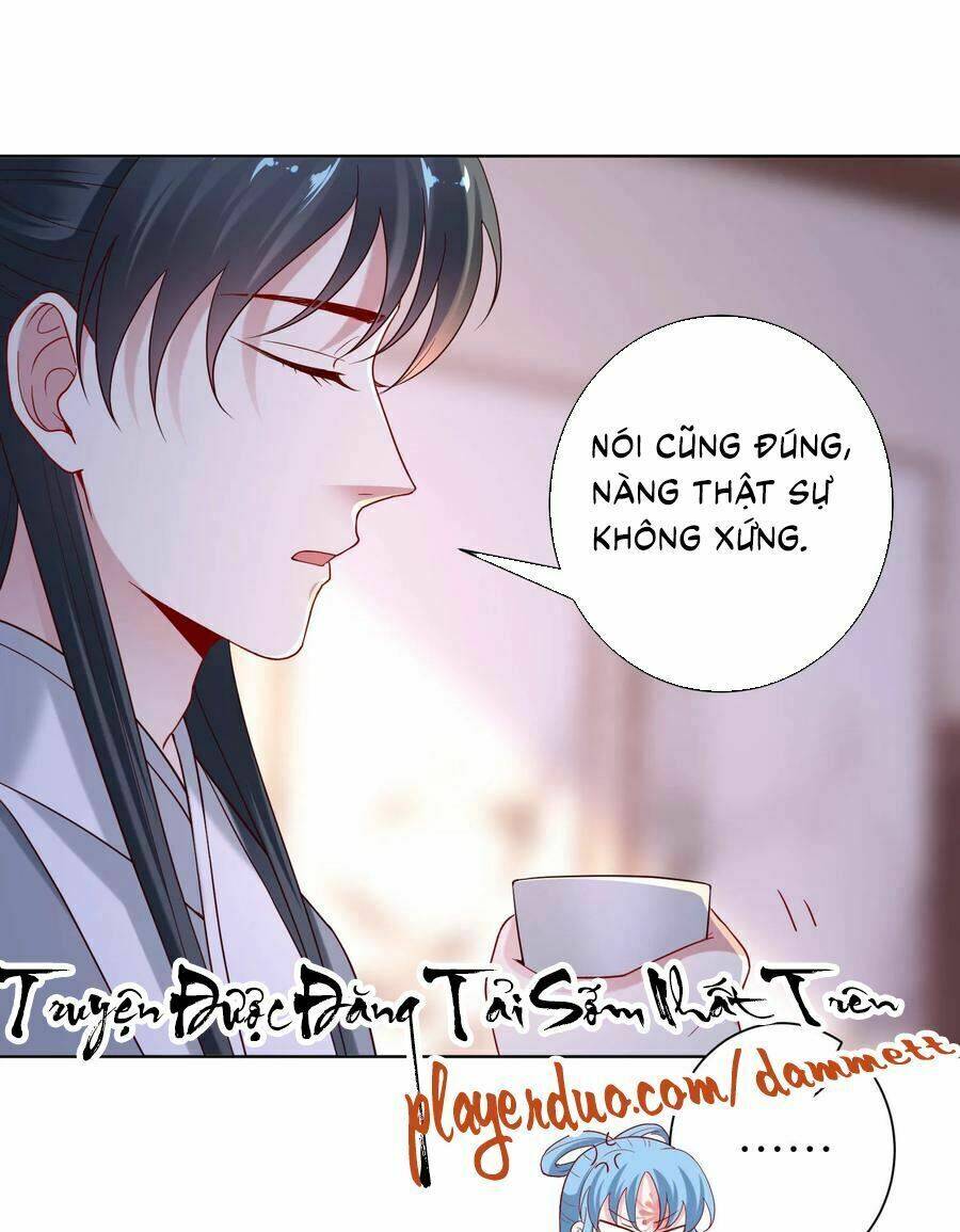 Độc Y Đích Nữ chapter 132 - Trang 4