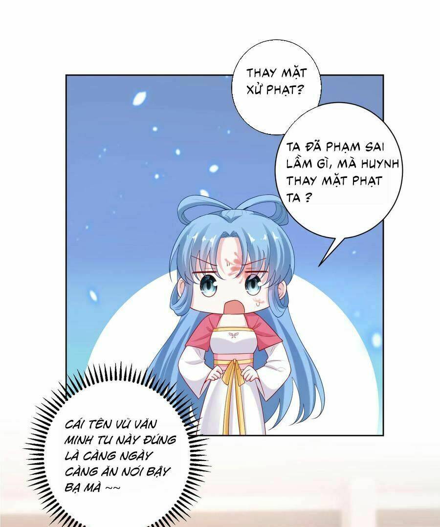 Độc Y Đích Nữ chapter 132 - Trang 6