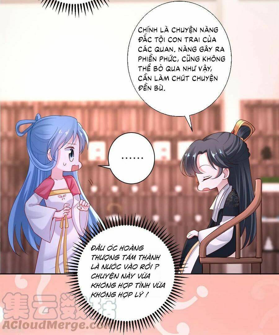 Độc Y Đích Nữ chapter 132 - Trang 7