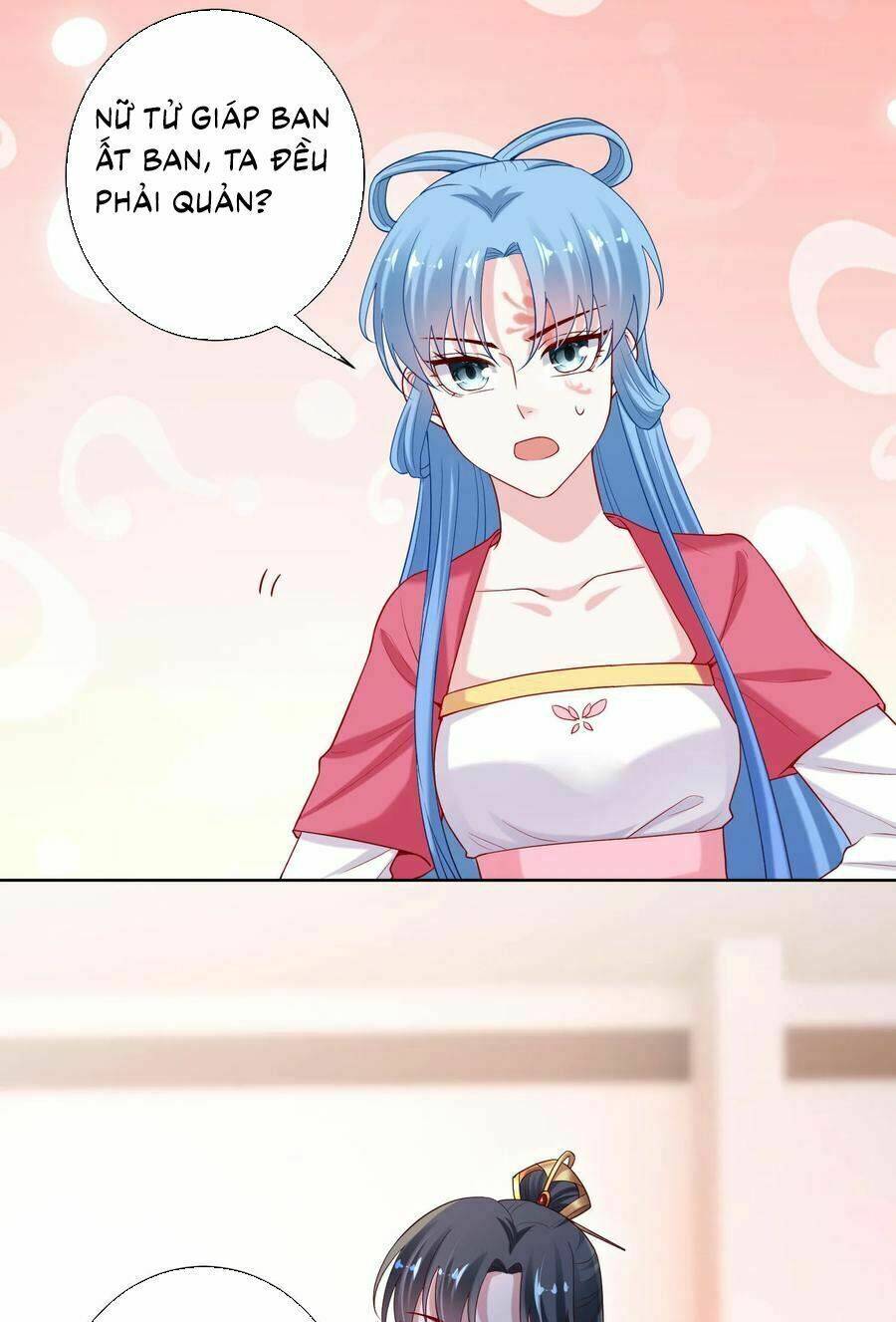 Độc Y Đích Nữ chapter 132 - Trang 8